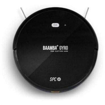 Robotdammsugare SPC Baamba Gyro Pro 6404N 600 ml 64 dB 4400 Pa.