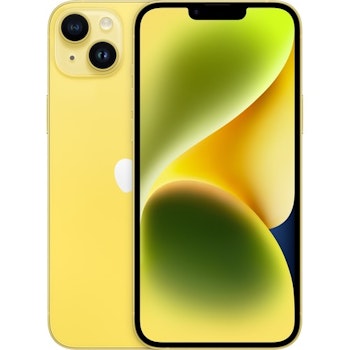 Apple iPhone 14 Plus Gul 256GB