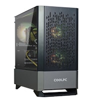 Bordsdator CoolPC ARGENT NVIDIA GeForce RTX 3050 I5-12400F 16 GB 1 TB SSD