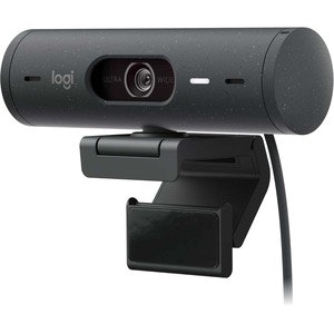 Logitech Brio 505 webbkamera med HDR - Grafit - EMEA