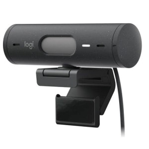 Logitech Brio 505 webbkamera med HDR - Grafit - EMEA
