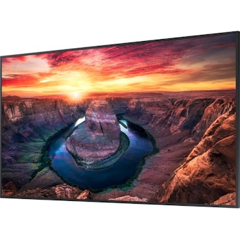 Samsung QM50B 127 cm (50") LCD Digital Signage Display - ARM Cortex A72 1,70 GHz - 3840 x 2160 - 500 cd/m²