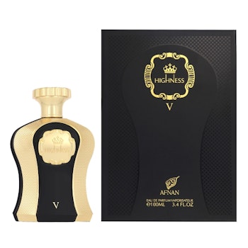 Parfym Damer Afnan EDP Highness V (100 ml)