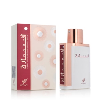 Parfym Unisex Afnan Inara White 100 ml edp