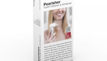 Tandpolering och -blekning Pearlsher InnovaGoods