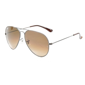 Unisexsolglasögon Ray-Ban RB3026-004-51