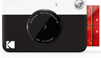 Snabbkamera Kodak Printomatic Svart