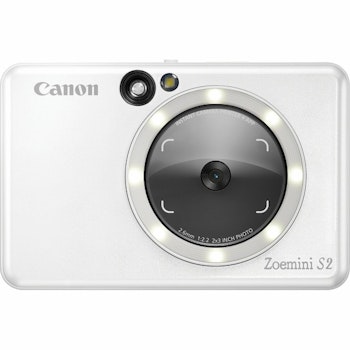 Snabbkamera Canon Zoemini S2 Vit