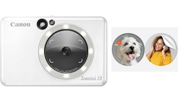 Snabbkamera Canon Zoemini S2 Vit