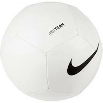 Fotboll Nike PITCH TEAM DH9796 100 Vit Syntetisk (5) (One size)