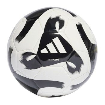 Fotboll Adidas TIRO CLUB HT2430 Vit Syntetisk Storlek 5