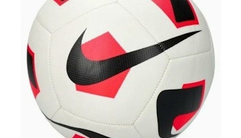 Fotboll Nike PARK BALL DN3607 100 Vit Syntetisk (5)