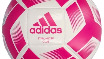 Fotboll Adidas STARLANCER CLB IB7719 5 Vit Syntetisk