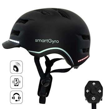 Hjälm för elscooter Smartgyro SMART PRO