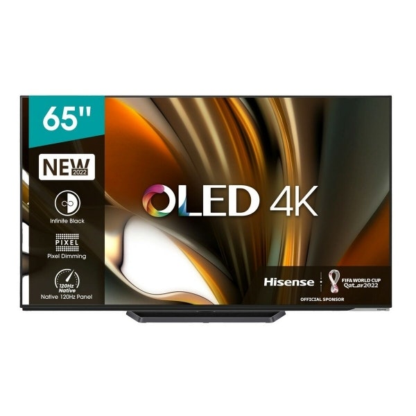 Smart-TV Hisense 65A85H 65" 4K ULTRA HD OLED WIFI 65" 4K Ultra HD HDR OLED