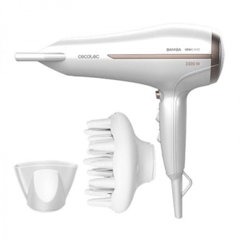 Hårtork Cecotec DC Bamba IoniCare 5200 Aura 2300W