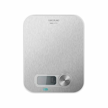 Köksvåg Cecotec Cook Control 10200 EcoPower LCD 8 Kg Rostfritt stål