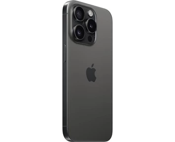Apple iPhone 15 Pro - Svart Titanium