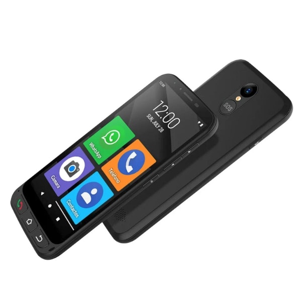 Smartphone SPC Zeus 4G PRO 5,5" HD+ 3 GB RAM 32 GB