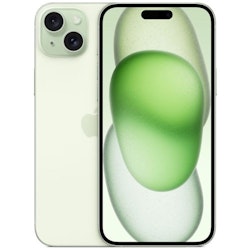 Apple iPhone 15 - Grön