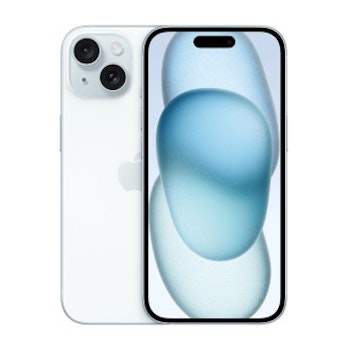 Apple iPhone 15 - Blå