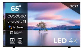 Smart-TV Cecotec ALU10165 65" LED 4K Ultra HD HDR10