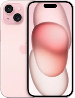 Apple iPhone 15 - Rosa