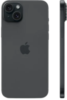 Apple iPhone 15 Plus Svart