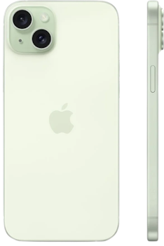 Apple iPhone 15 Plus - Grön