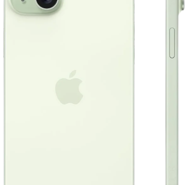 Apple iPhone 15 Plus - Grön