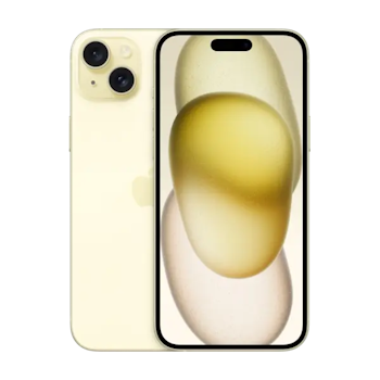 Apple iPhone 15 Plus - Gul