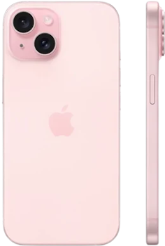 Apple iPhone 15 Plus - Rosa
