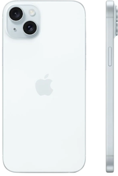 Apple iPhone 15 Plus - Blå