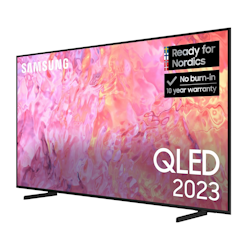 Samsung 55" TQ55Q60CAUXXC / 4K / QLED / Smart TV