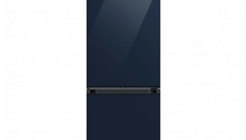 Kombinerat kylskåp Samsung RB34A7B5D41/EF Blå (185 x 60 cm)