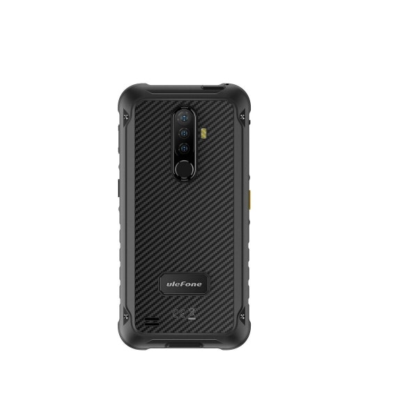 Smartphone Ulefone Armor X8 Svart 5,7" 64 GB