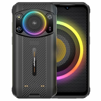 Smartphone Ulefone Armor 21 8 GB RAM Svart