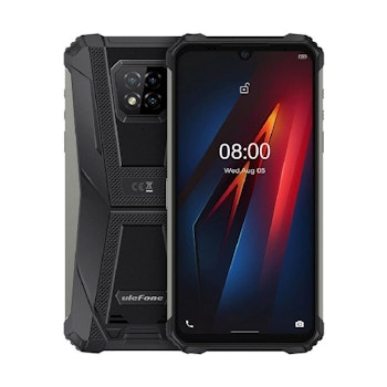 Smartphone Ulefone Armor 8 Svart 64 GB Octa Core 6,1" 4 GB RAM