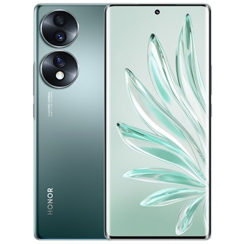 Smartphone Honor 70 Grön 8 GB RAM 256 GB 6,67