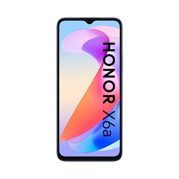 Smartphone Honor X6A 6,56" Blå Turkos 128 GB 4 GB RAM