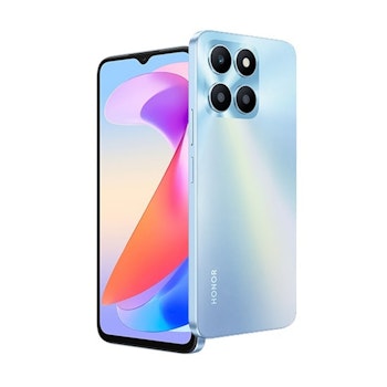 Smartphone Honor X6A 6,56" Blå Turkos 128 GB 4 GB RAM