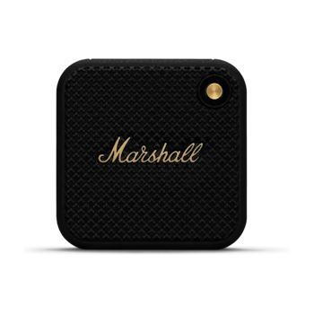 Marshall Willen Black and Brass