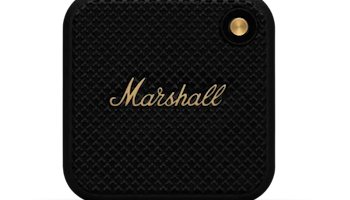 Marshall Willen Black and Brass