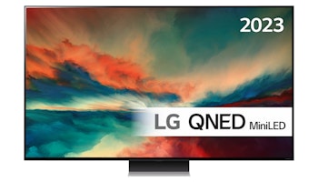 LG 55" 55QNED866RE / 4K / QNED MiniLED / 120 Hz / WebOS