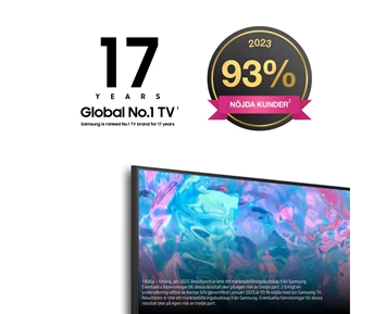 Samsung 70" TU70CU7105KXXC / 4K / LED / Smart TV