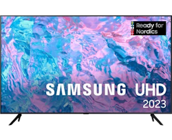 Samsung 70" TU70CU7105KXXC / 4K / LED / Smart TV