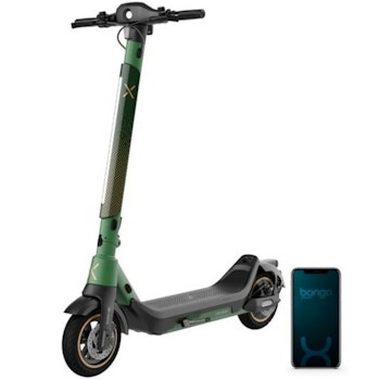 Elscooter Cecotec Bongo Serie X65 Connected Grön 1000 W 500 W