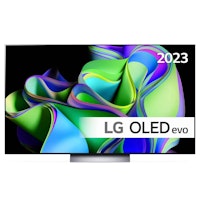 LG 55" OLED55C35LA / 4K / OLED evo / 120 Hz / WebOS