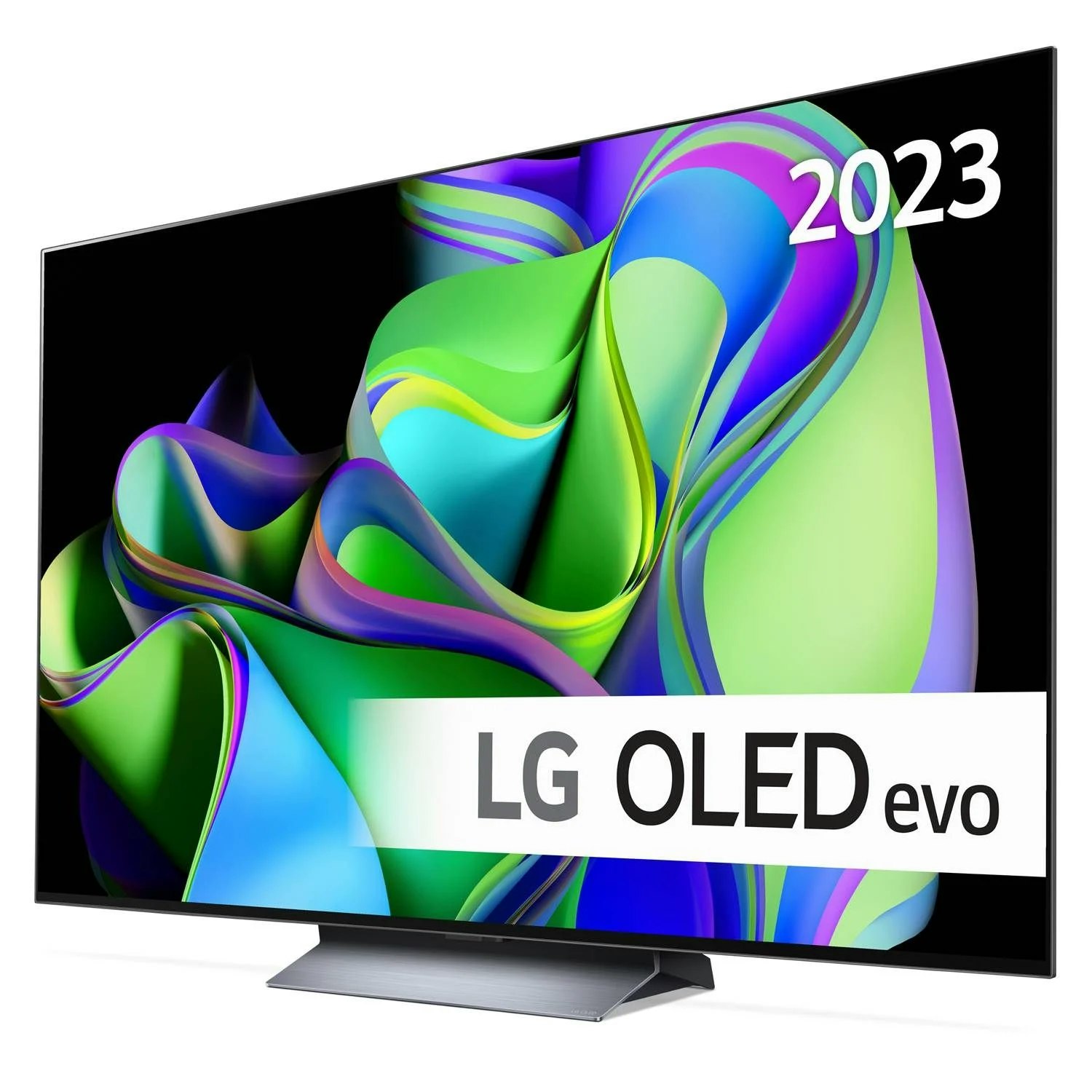 LG 65" OLED65C35LA / 4K / OLED evo / 120 Hz / WebOS