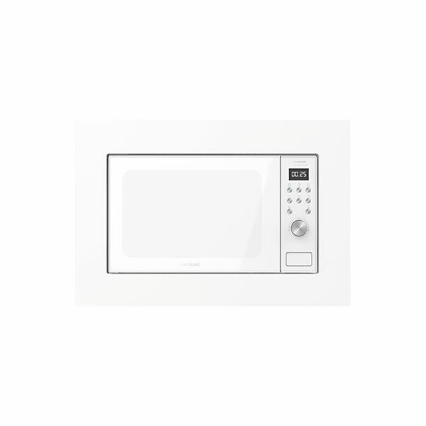 Inbyggnadsmikrovågsugn Cecotec GrandHeat 2000
